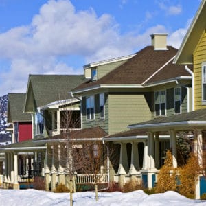 duplex facades