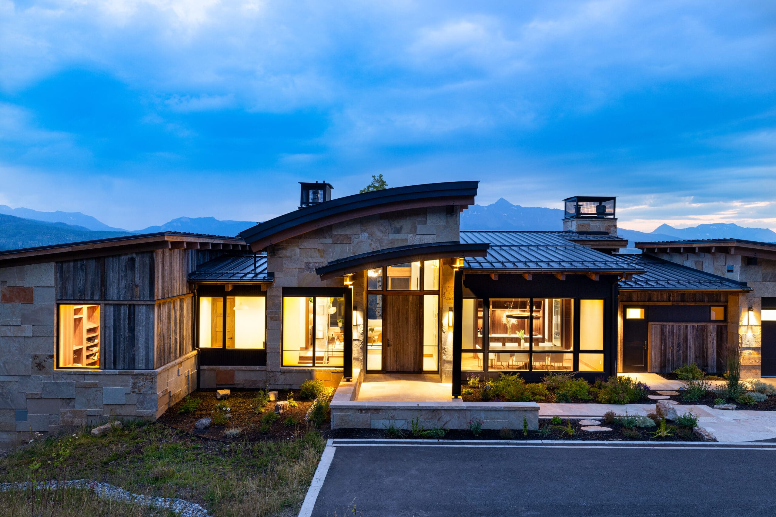 Telluride Aldasoro Ranch Residence | RA Nelson