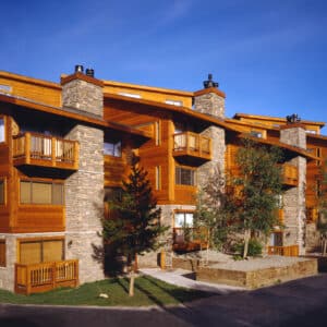 Several Pine Ridge condo units
