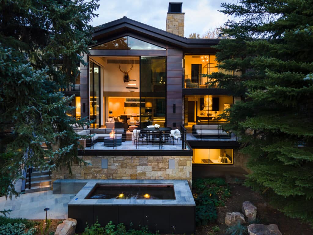 Bingle rear exterior