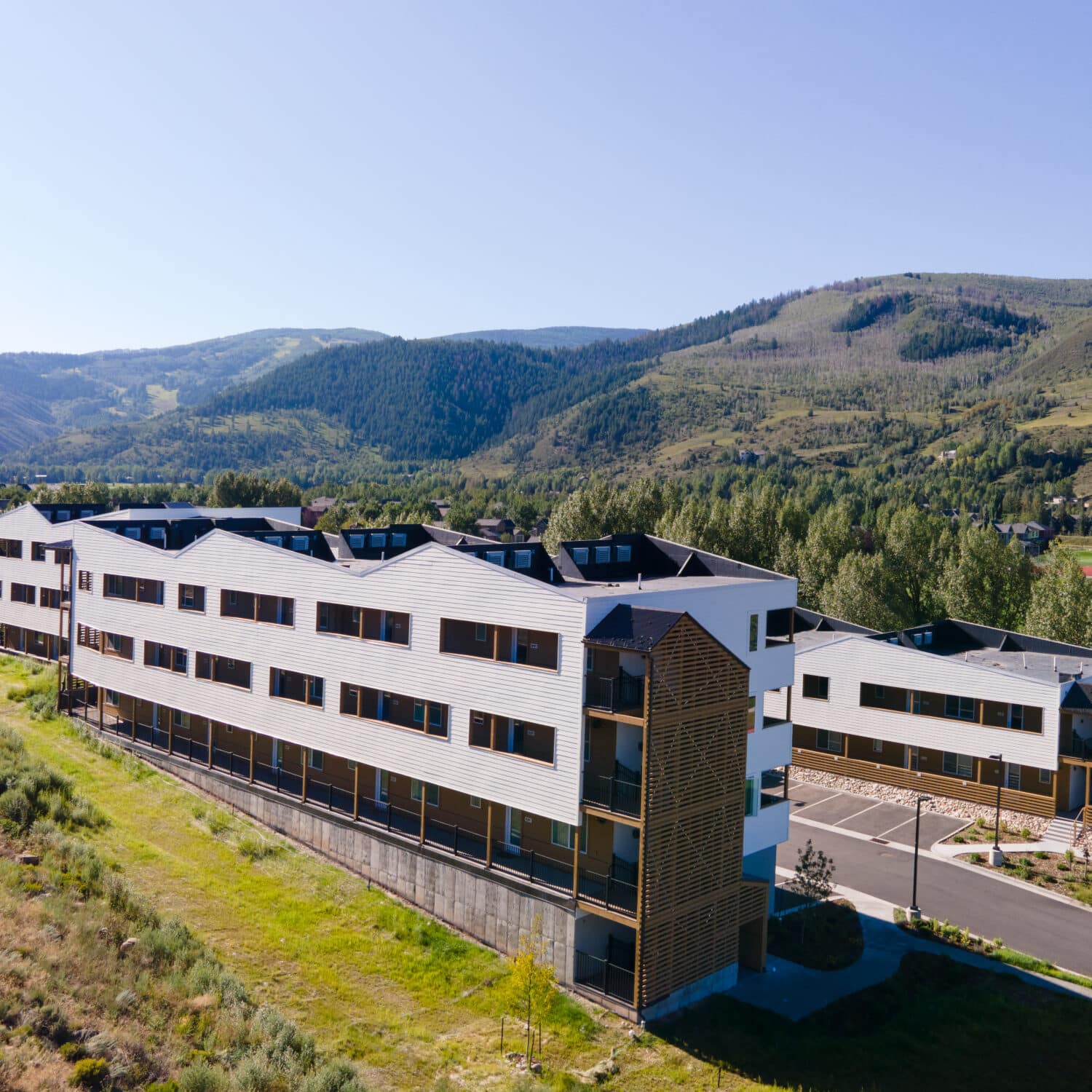 Miller Flats Eagle County Schools Employee Housing