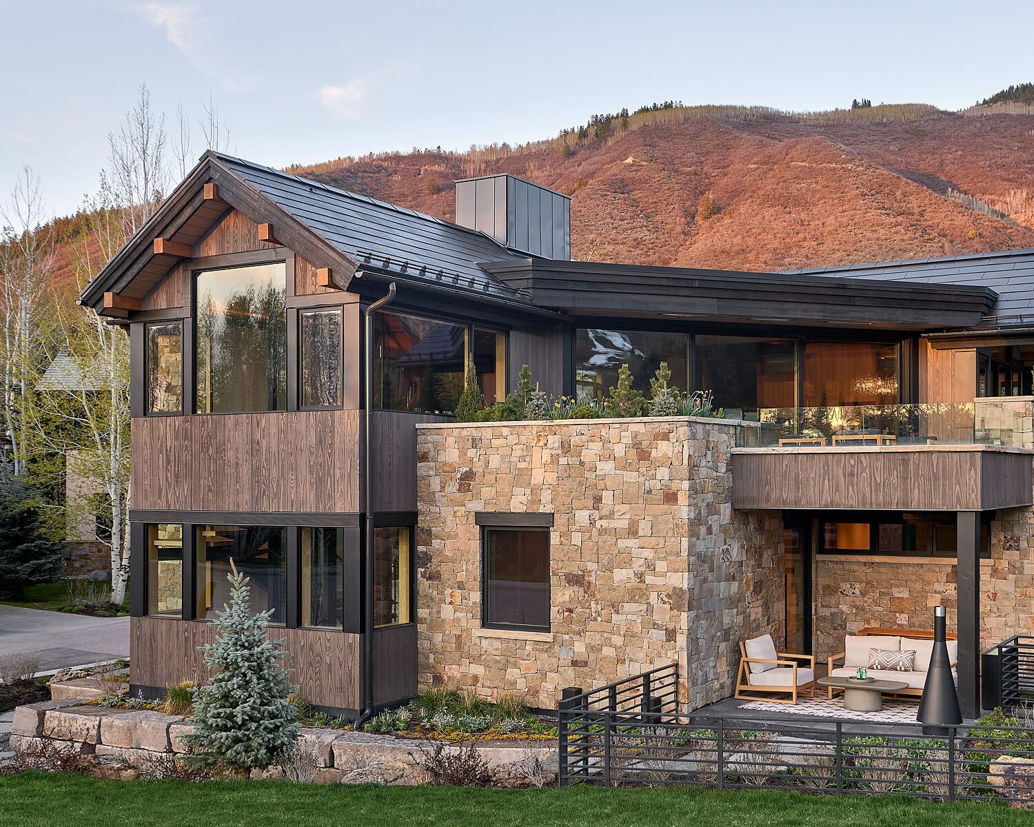 Shell's Chalet